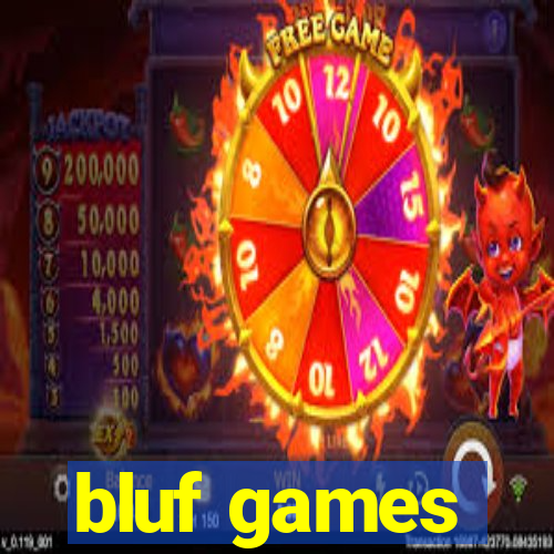 bluf games